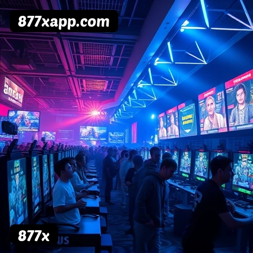 Slots RTP 877x